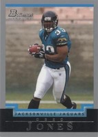 2004 Bowman Greg Jones #175