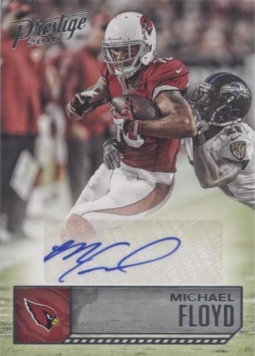 2016 Panini Prestige Michael Floyd #76