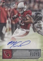 2016 Panini Prestige Michael Floyd #76