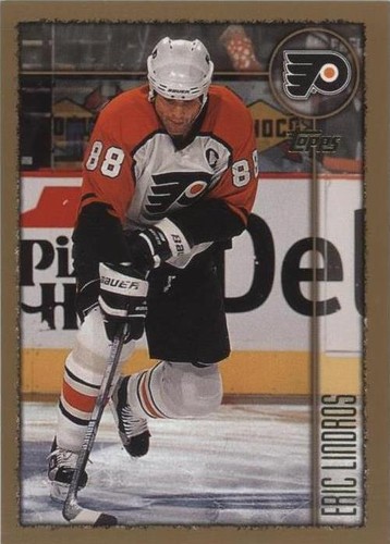 1998-99 Topps - Eric Lindros #18