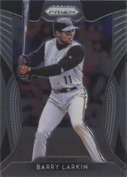 Panini Prizm 2019 - Barry Larkin #223