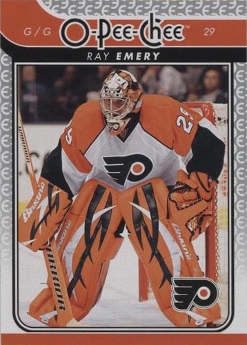 2009-10 O-Pee-Chee - Ray Emery #678