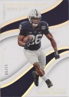 2023 Panini Immaculate Collection Collegiate Saquon Barkley #40