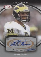 2008 SAGE Chad Henne #A29
