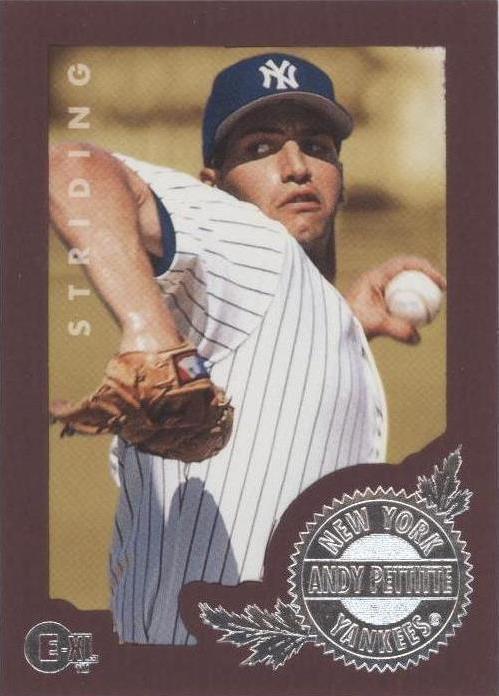 E-Motion XL 1996 - Andy Pettitte #93