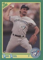 1990 Score - Dave Stieb #201