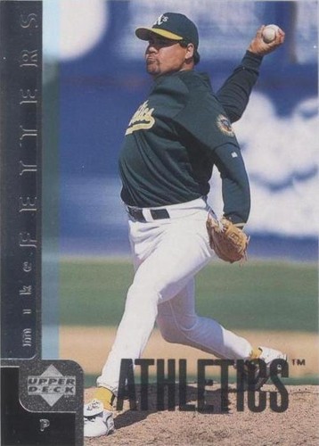 1998 Upper Deck - Mike Fetters #708
