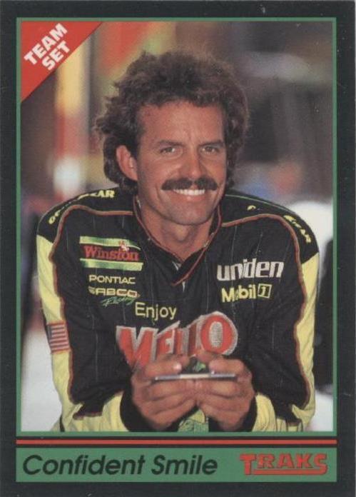 1992 Traks Team Sets - Kyle Petty #51