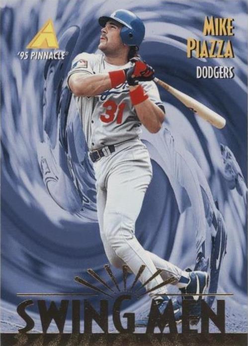 Pinnacle 1995 - Mike Piazza #300