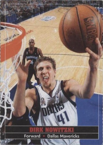 2004 Sports Illustrated for Kids Series 3 - Dirk Nowitzki #425