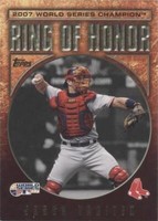 2009 Topps - Jason Varitek #RH53
