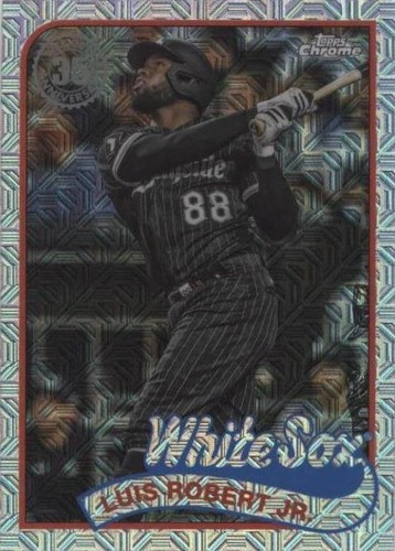 2024 Topps Series 1 - Luis Robert #T89C-51