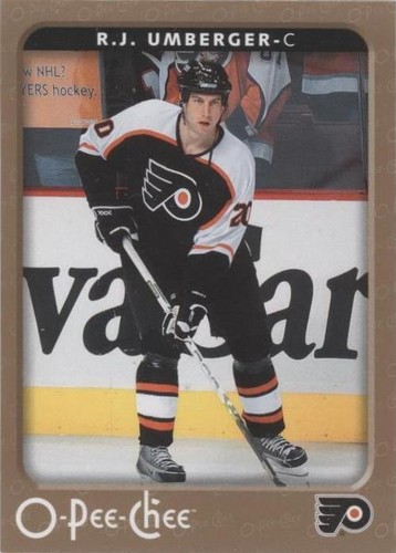 2006-07 O-Pee-Chee - R.J. Umberger #361
