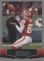 2004 Topps Draft Picks & Prospects Dante Hall #92