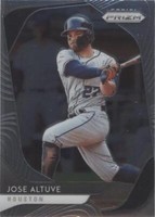 2020 Panini Prizm - Jose Altuve #221