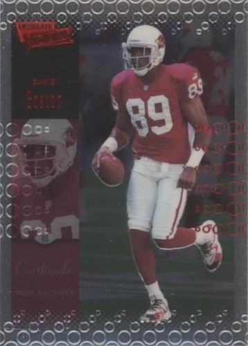 2000 Upper Deck Ultimate Victory David Boston #2