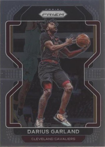 2021-22 Panini Prizm - Darius Garland #226