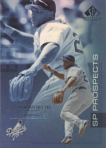 2004 SP Prospects - Adrian Beltre #78
