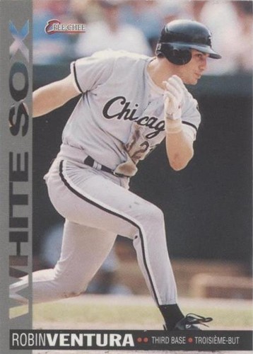 1994 O-Pee-Chee - Robin Ventura #33
