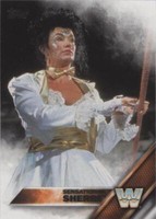 2016 Topps WWE - Sherri Martel #92