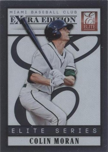 2013 Panini Elite Extra Edition - Colin Moran #6