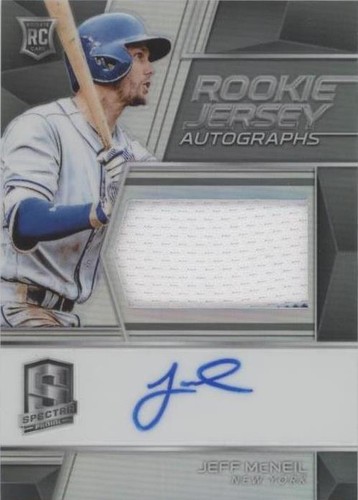 2019 Panini Chronicles - Jeff McNeil #103