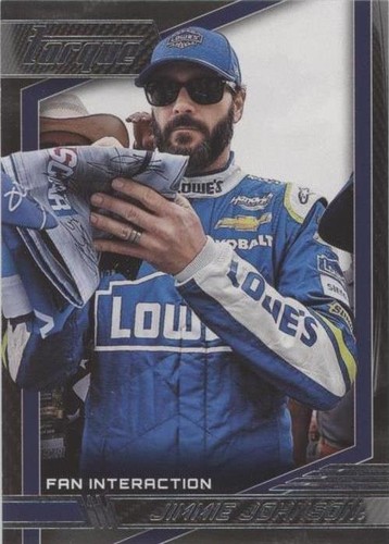 2017 Panini Torque - Jimmie Johnson #74