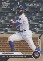 2020 Topps Now - Jason Heyward #PS-100