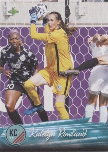 2021 Parkside NWSL Vol. 2 Katelyn Rowland #273