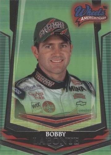 2003 Wheels American Thunder - Bobby Labonte #12