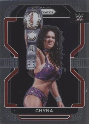 2022 Panini Prizm WWE - Chyna #165