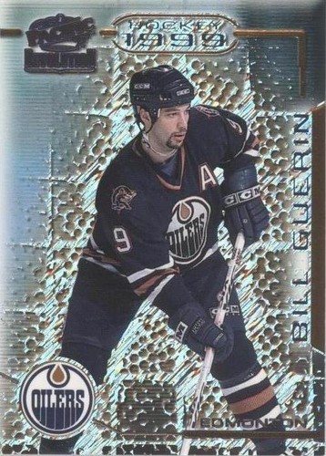 1998-99 Pacific Revolution - Bill Guerin #54