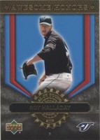 2004 Upper Deck - Roy Halladay #H-10