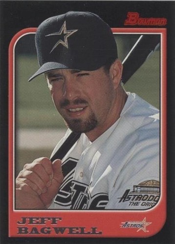1997 Bowman - Jeff Bagwell #243