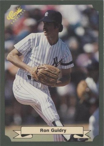 1987 Classic - Ron Guidry #68
