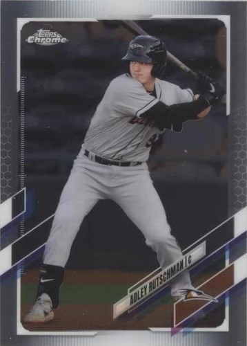 2021 Topps Pro Debut - Adley Rutschman #PDC-2