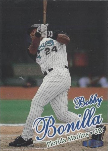 1998 Ultra - Bobby Bonilla #142