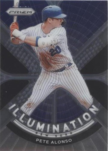 2021 Panini Prizm - Pete Alonso #IL-10