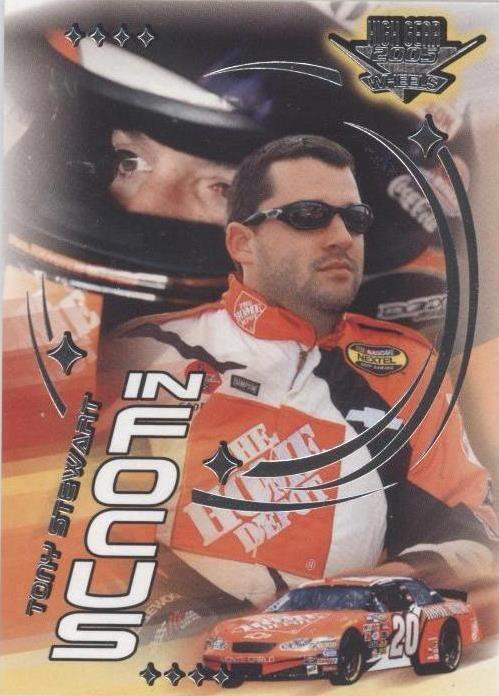 2005 Wheels High Gear - Tony Stewart #78