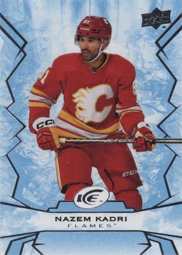 2022-23 Upper Deck Ice - Nazem Kadri #91