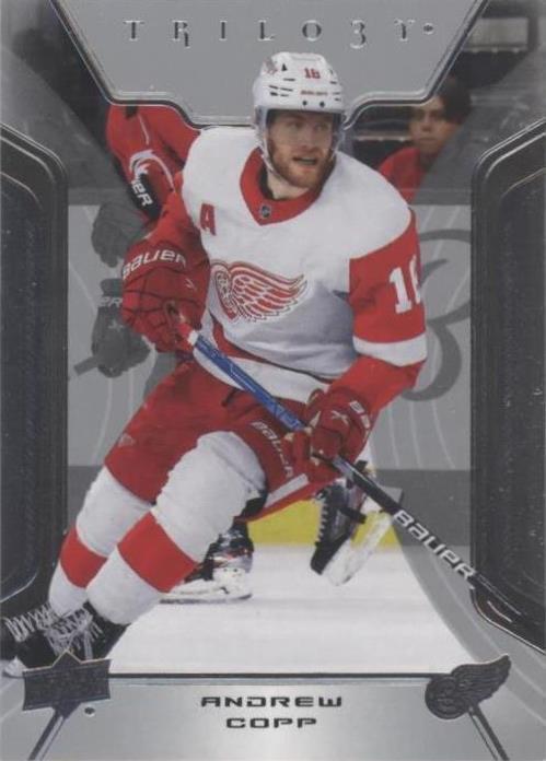 2023-24 Upper Deck Trilogy - Andrew Copp #30