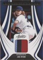 2022 Panini Absolute - Joe Ryan #RT-JR