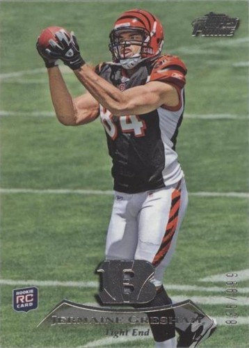 2010 Topps Prime Jermaine Gresham #98