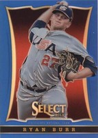 2013 Panini USA Baseball Box Set - Ryan Burr #68