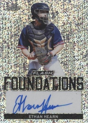 2019 Leaf Flash - Ethan Hearn #FF2-EH1