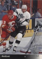 1993-94 Upper Deck - Rob Blake #68