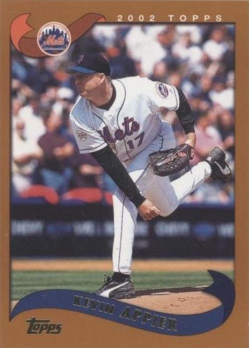 2002 Topps - Kevin Appier #77