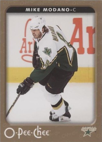 2006-07 O-Pee-Chee - Mike Modano #172