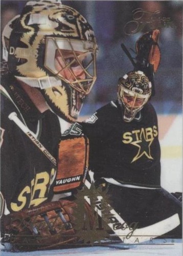 1994-95 Flair - Andy Moog #44