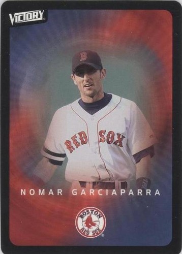 2003 Victory - Nomar Garciaparra #19